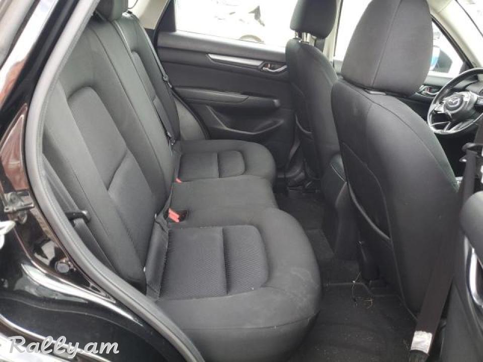 Mazda CX-5, 2.5 լ, 2018 թ.