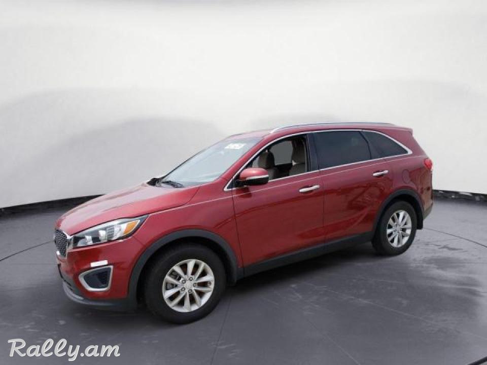 Kia Sorento, 2.4 լ, 2017 թ.