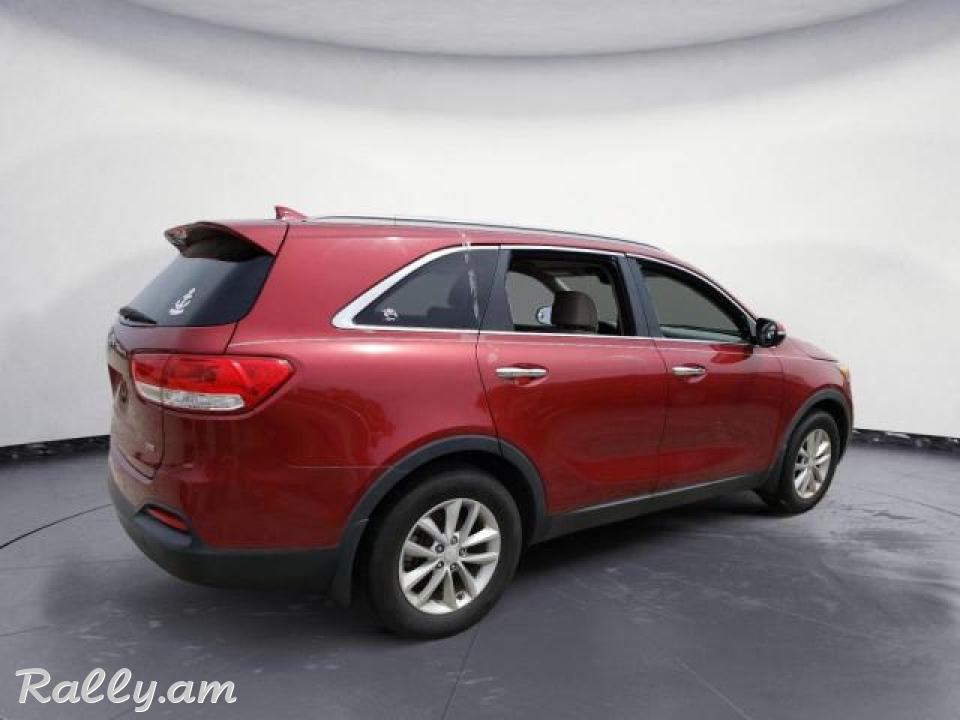 Kia Sorento, 2.4 լ, 2017 թ.