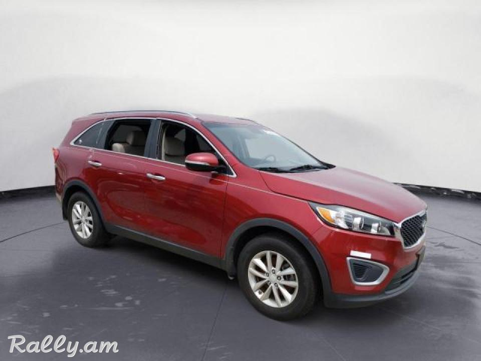 Kia Sorento, 2.4 լ, 2017 թ.