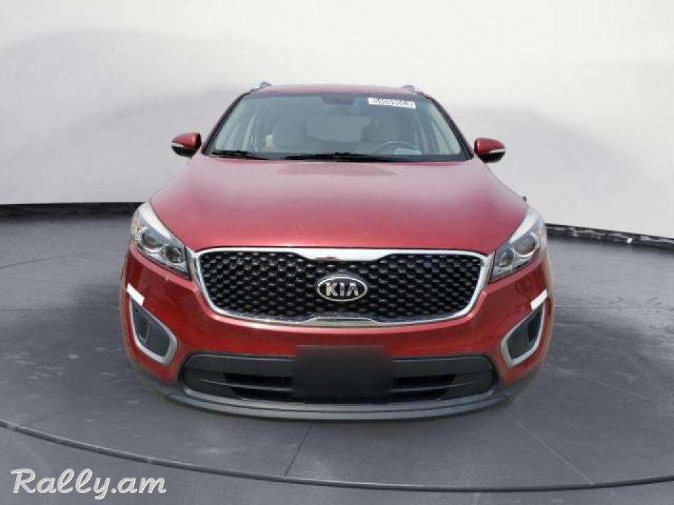 Kia Sorento, 2.4 լ, 2017 թ.