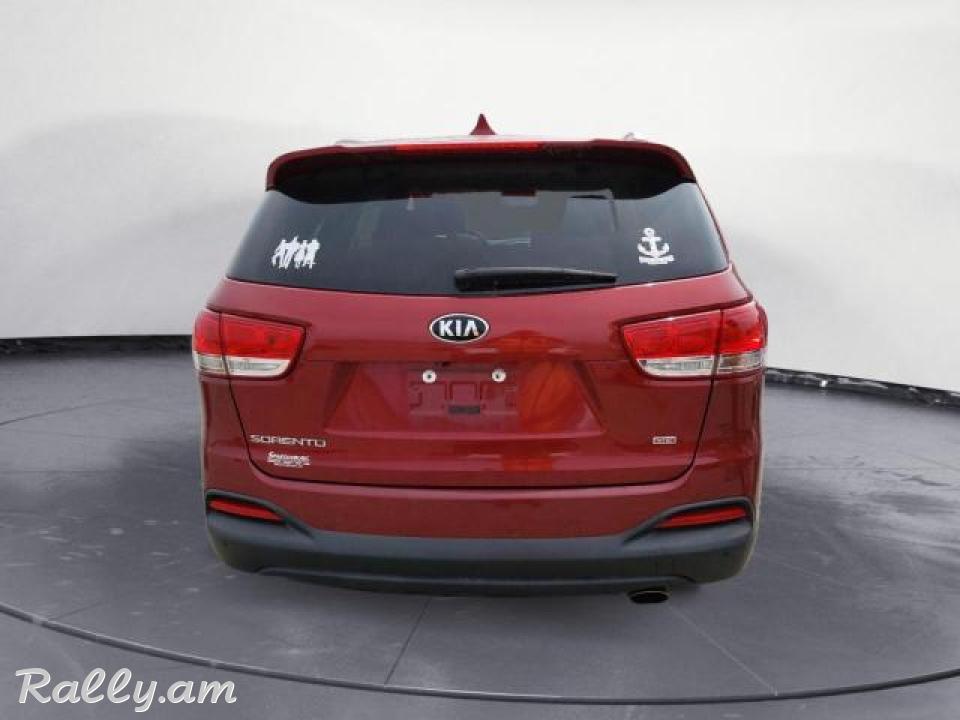 Kia Sorento, 2.4 լ, 2017 թ.