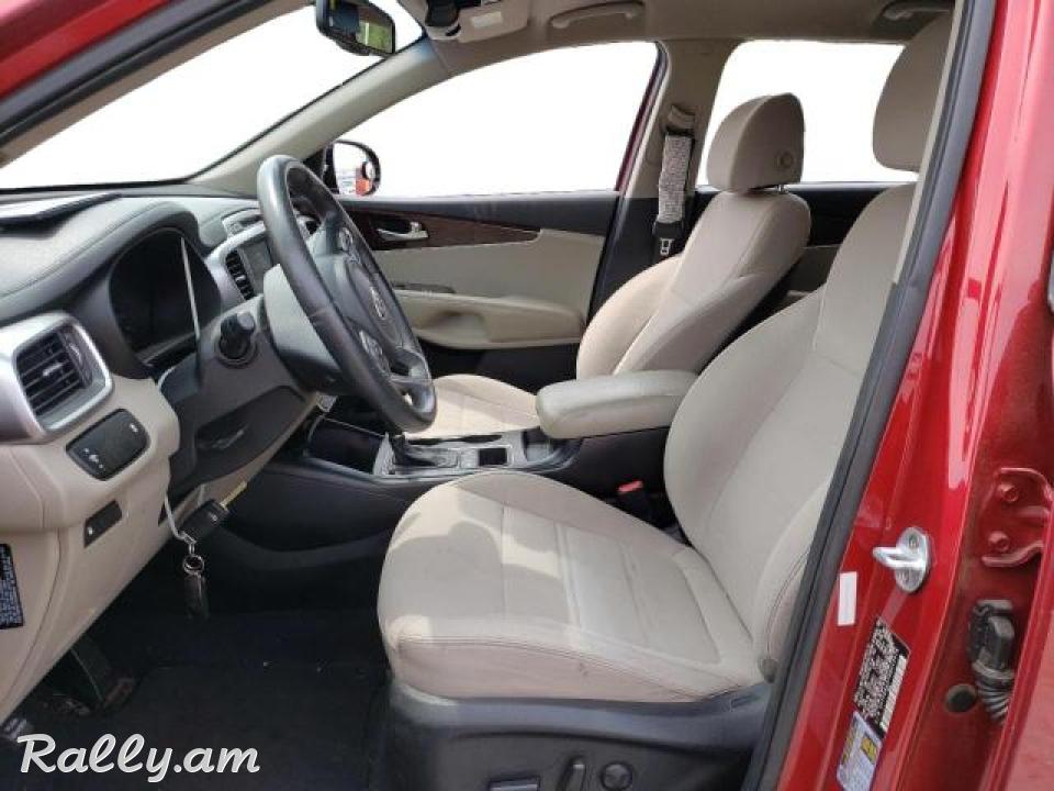 Kia Sorento, 2.4 լ, 2017 թ.