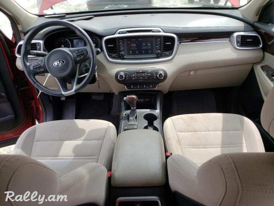 Kia Sorento, 2.4 լ, 2017 թ.