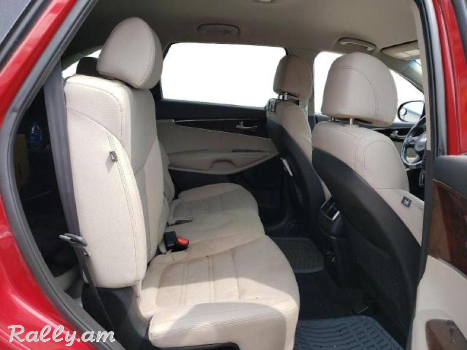 Kia Sorento, 2.4 լ, 2017 թ.