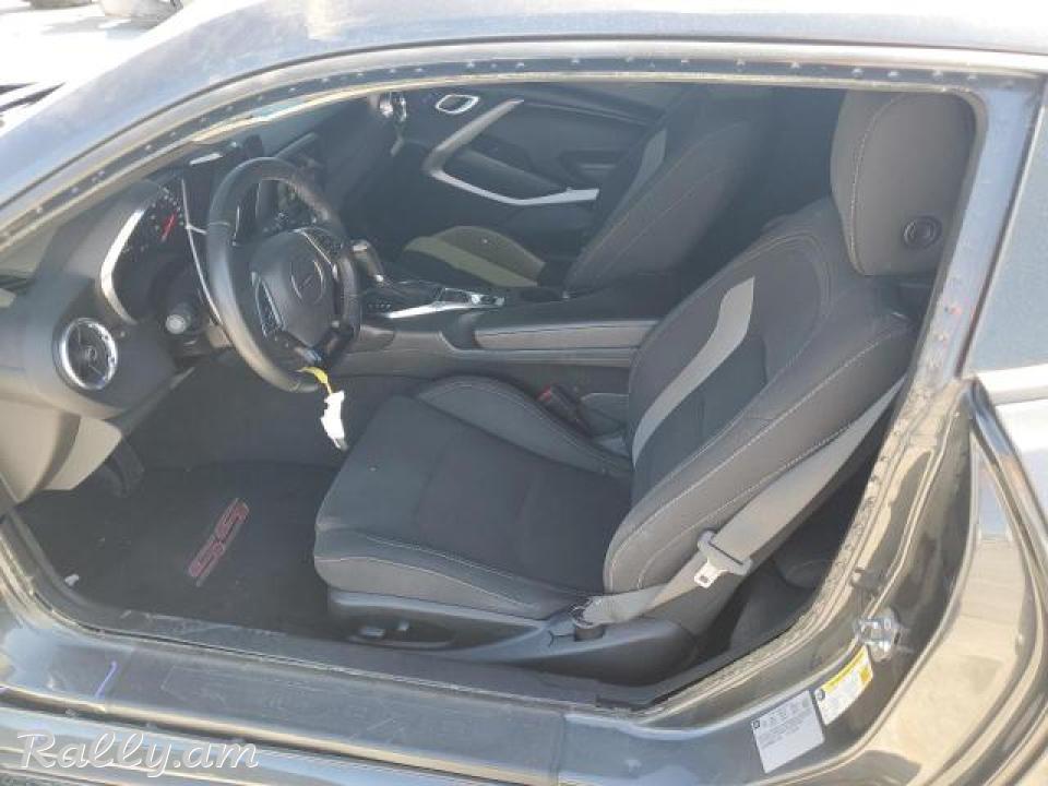 Chevrolet Camaro կուպե, 6.2 լ, 2017 թ. 