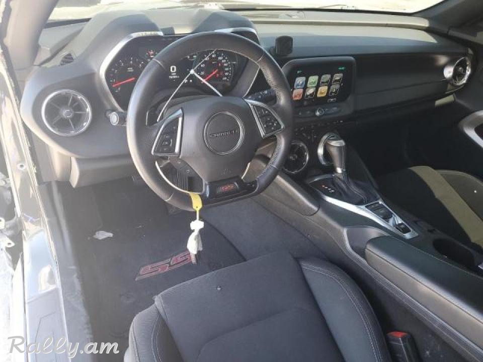 Chevrolet Camaro կուպե, 6.2 լ, 2017 թ. 