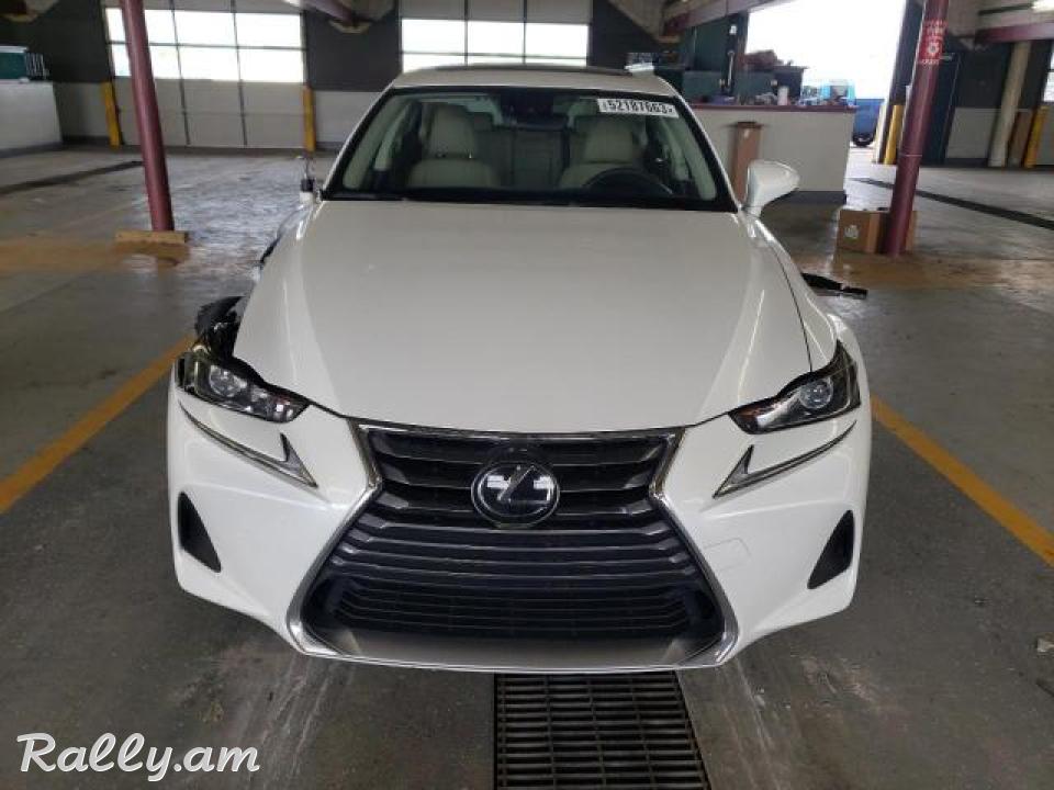 Lexus IS, 3.5 լ, լիաքարշ, 2018 թ.