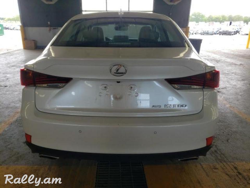 Lexus IS, 3.5 լ, լիաքարշ, 2018 թ.