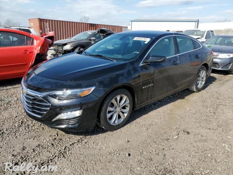 Chevrolet Malibu, 1.5 լ, 2019 թ. 