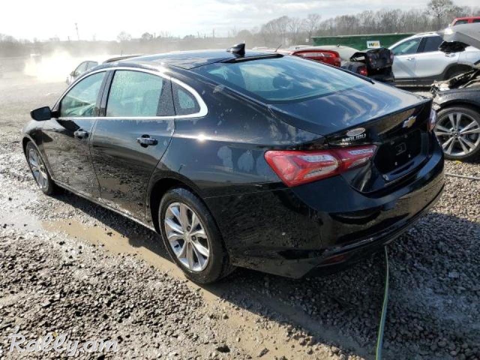 Chevrolet Malibu, 1.5 լ, 2019 թ. 