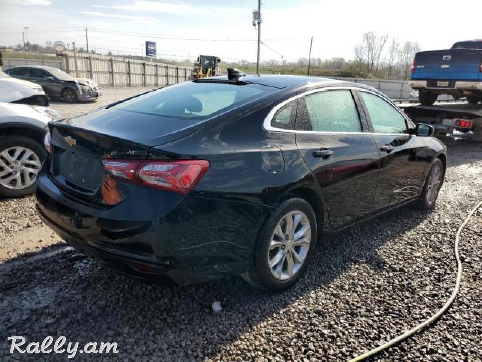 Chevrolet Malibu, 1.5 լ, 2019 թ. 