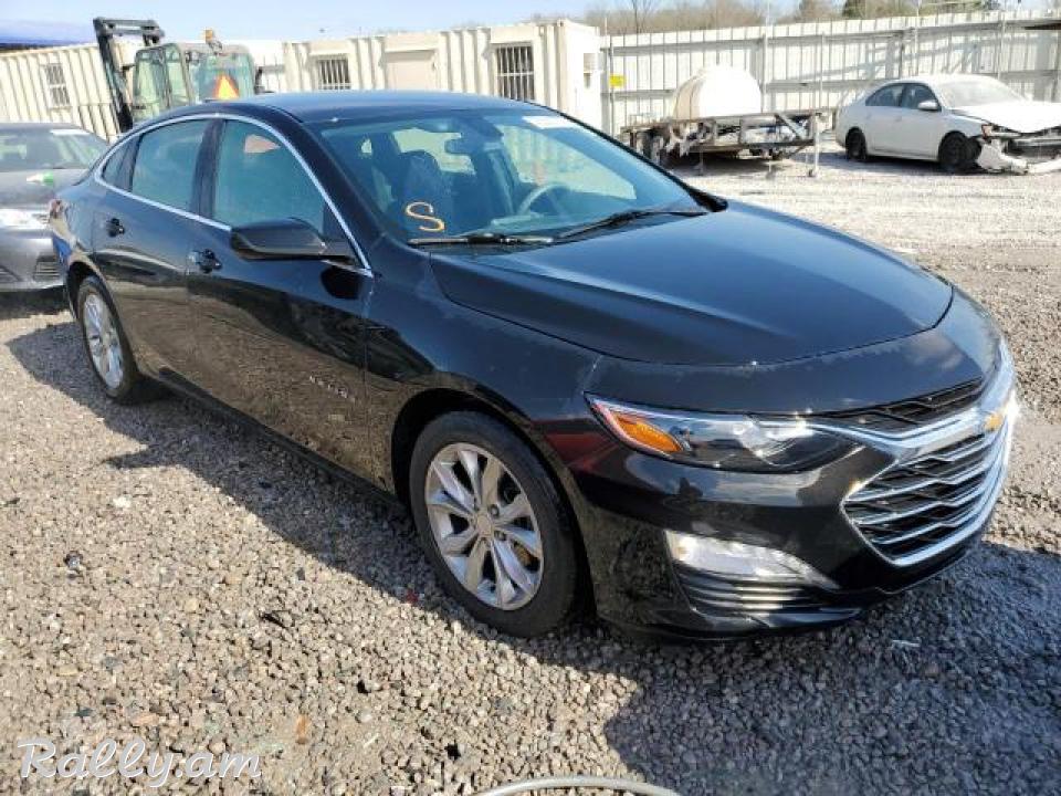 Chevrolet Malibu, 1.5 լ, 2019 թ. 