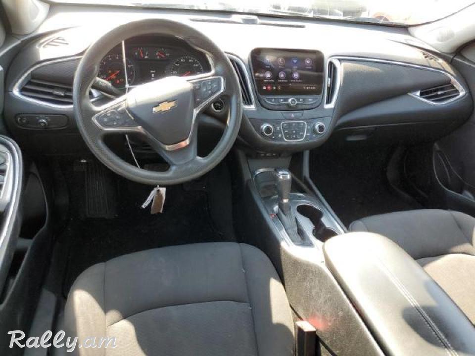 Chevrolet Malibu, 1.5 լ, 2019 թ. 