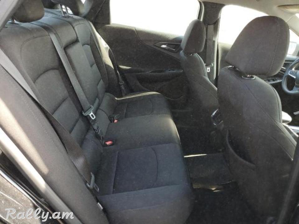 Chevrolet Malibu, 1.5 լ, 2019 թ. 