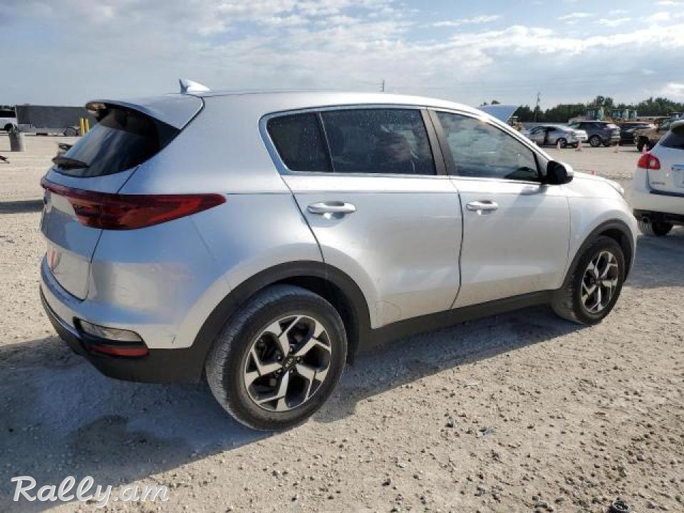 Kia Sportage, 2.4 լ, 2019 թ.