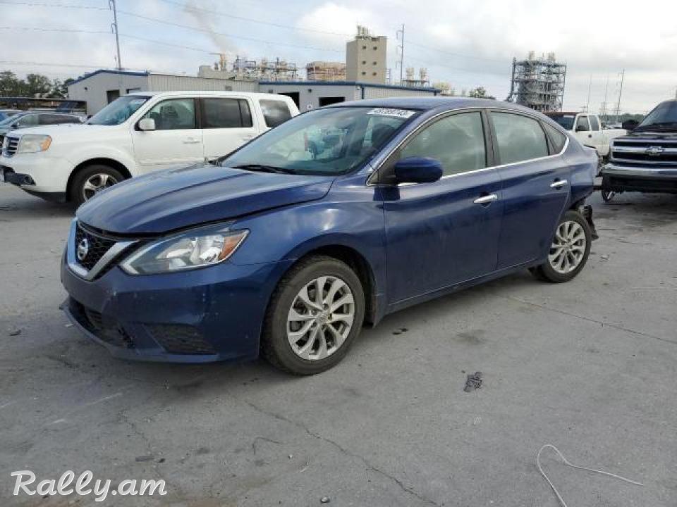 Nissan Sentra, 1.8 լ, 2018 թ. 