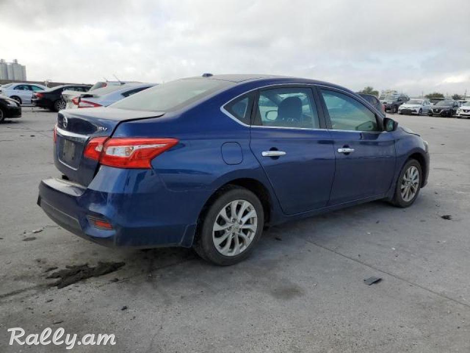 Nissan Sentra, 1.8 լ, 2018 թ. 