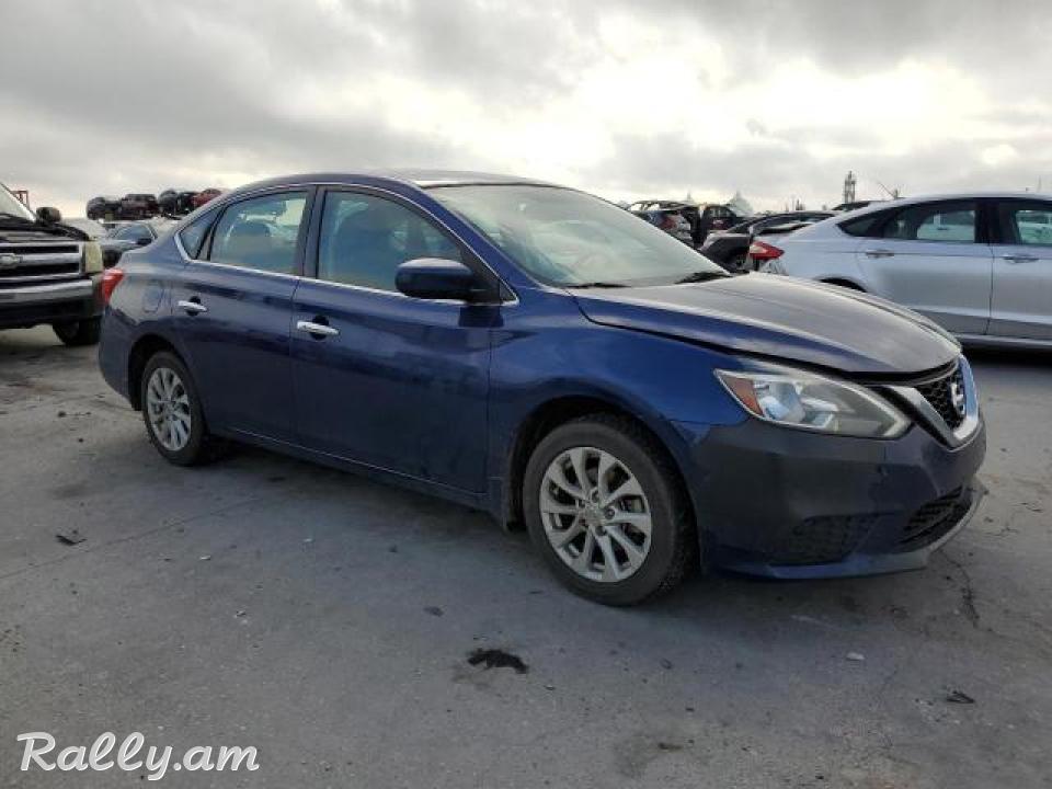 Nissan Sentra, 1.8 լ, 2018 թ. 
