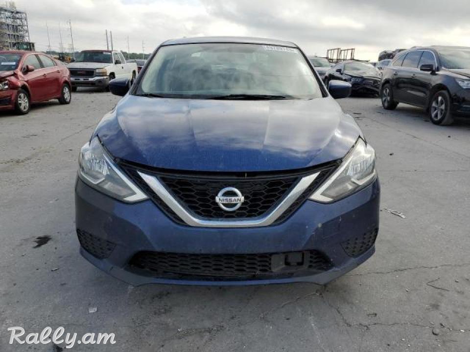 Nissan Sentra, 1.8 լ, 2018 թ. 
