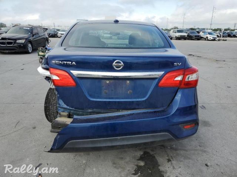 Nissan Sentra, 1.8 լ, 2018 թ. 