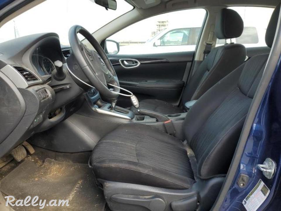 Nissan Sentra, 1.8 լ, 2018 թ. 