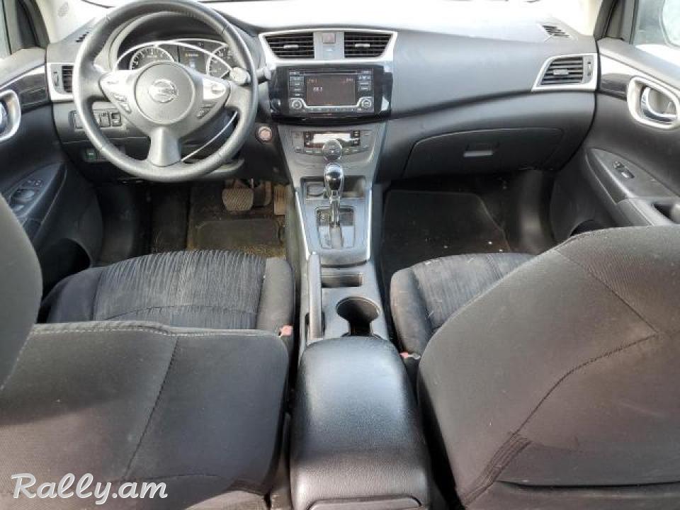 Nissan Sentra, 1.8 լ, 2018 թ. 