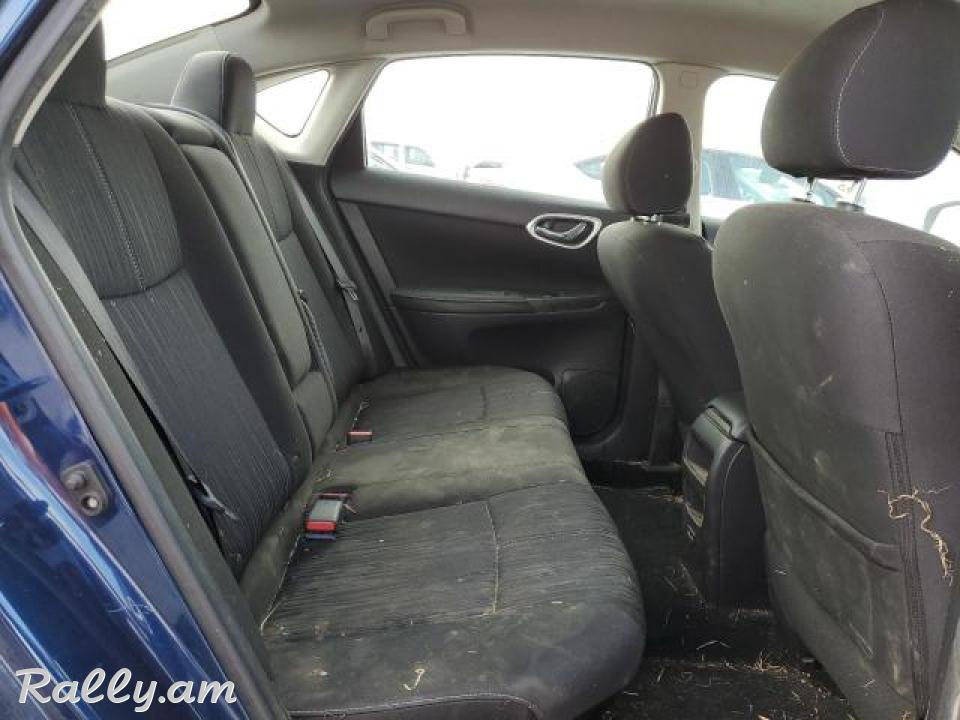Nissan Sentra, 1.8 լ, 2018 թ. 