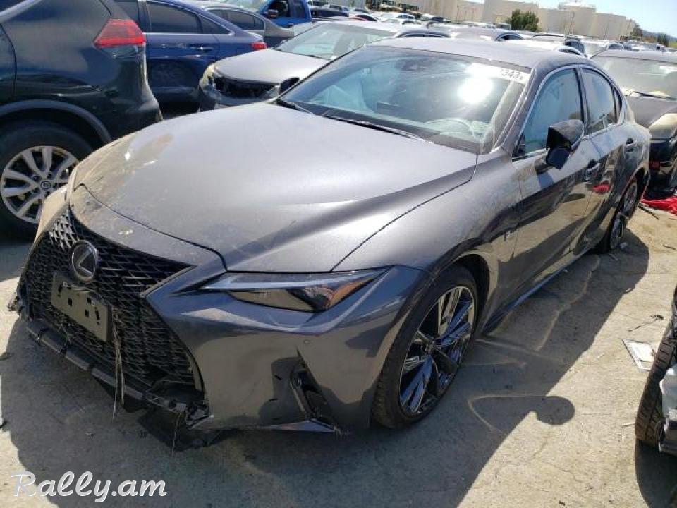 Lexus IS, 3.5 լ, 2022 թ. 