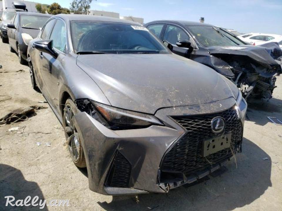 Lexus IS, 3.5 լ, 2022 թ. 