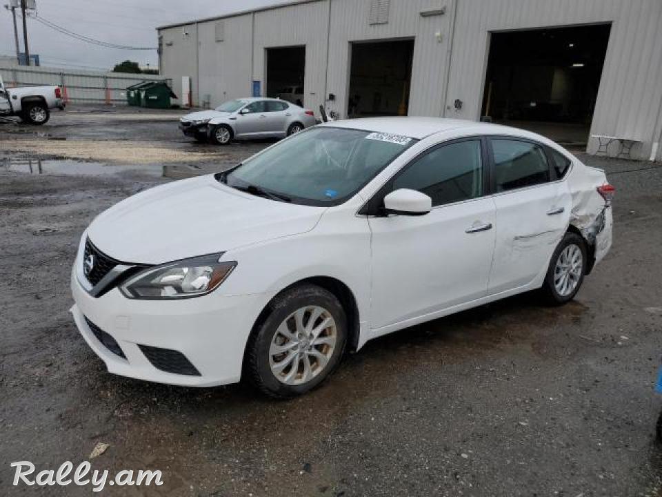 Nissan Sentra, 1.8 լ, 2018 թ.
