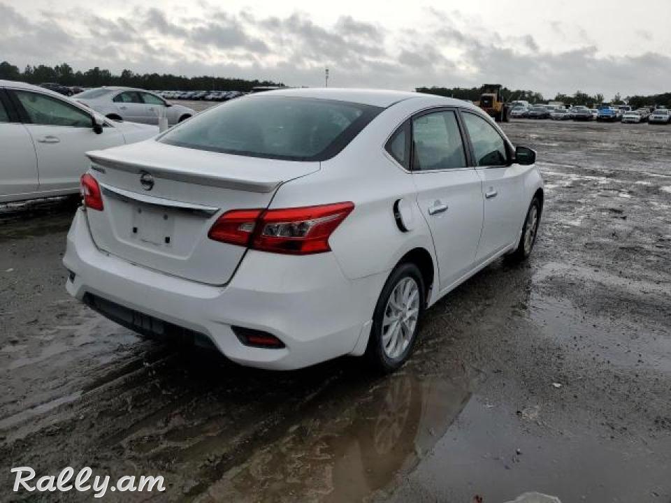 Nissan Sentra, 1.8 լ, 2018 թ.