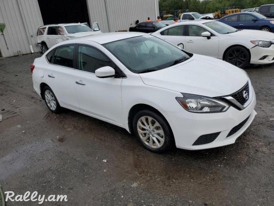 Nissan Sentra, 1.8 լ, 2018 թ.