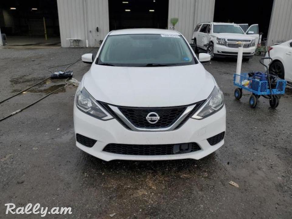 Nissan Sentra, 1.8 լ, 2018 թ.