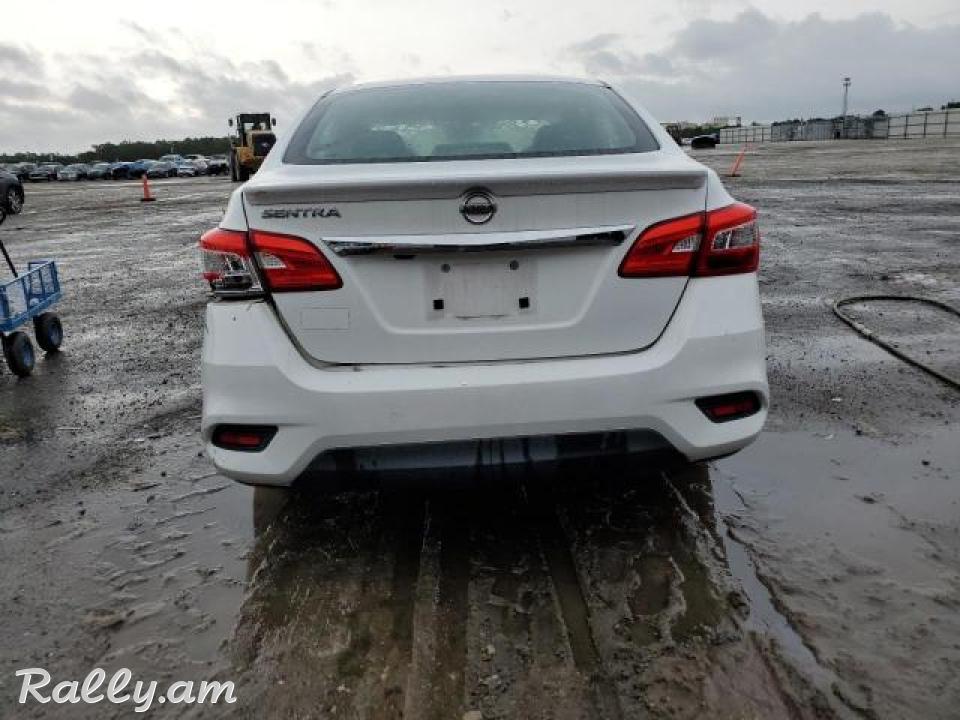 Nissan Sentra, 1.8 լ, 2018 թ.