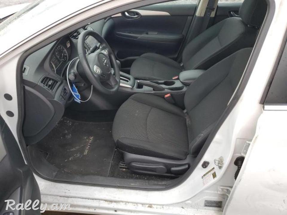 Nissan Sentra, 1.8 լ, 2018 թ.