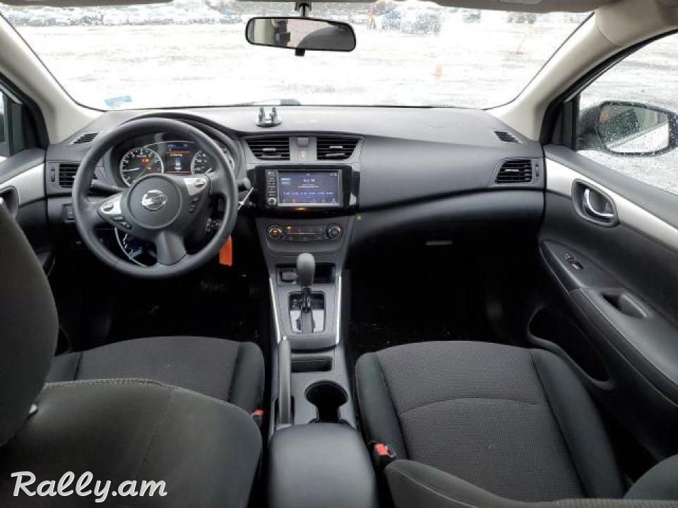 Nissan Sentra, 1.8 լ, 2018 թ.