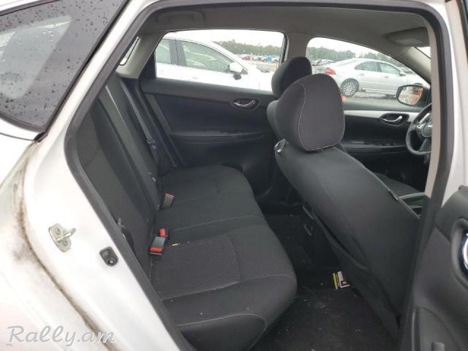 Nissan Sentra, 1.8 լ, 2018 թ.