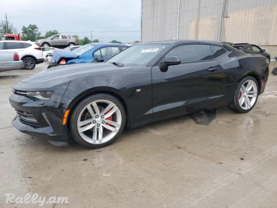 Chevrolet Camaro կուպե, 3.6 լ, 2018 թ. 