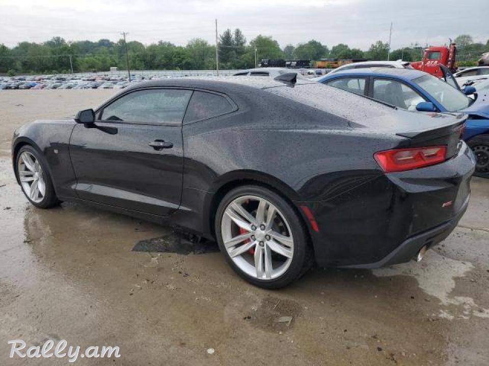Chevrolet Camaro կուպե, 3.6 լ, 2018 թ. 