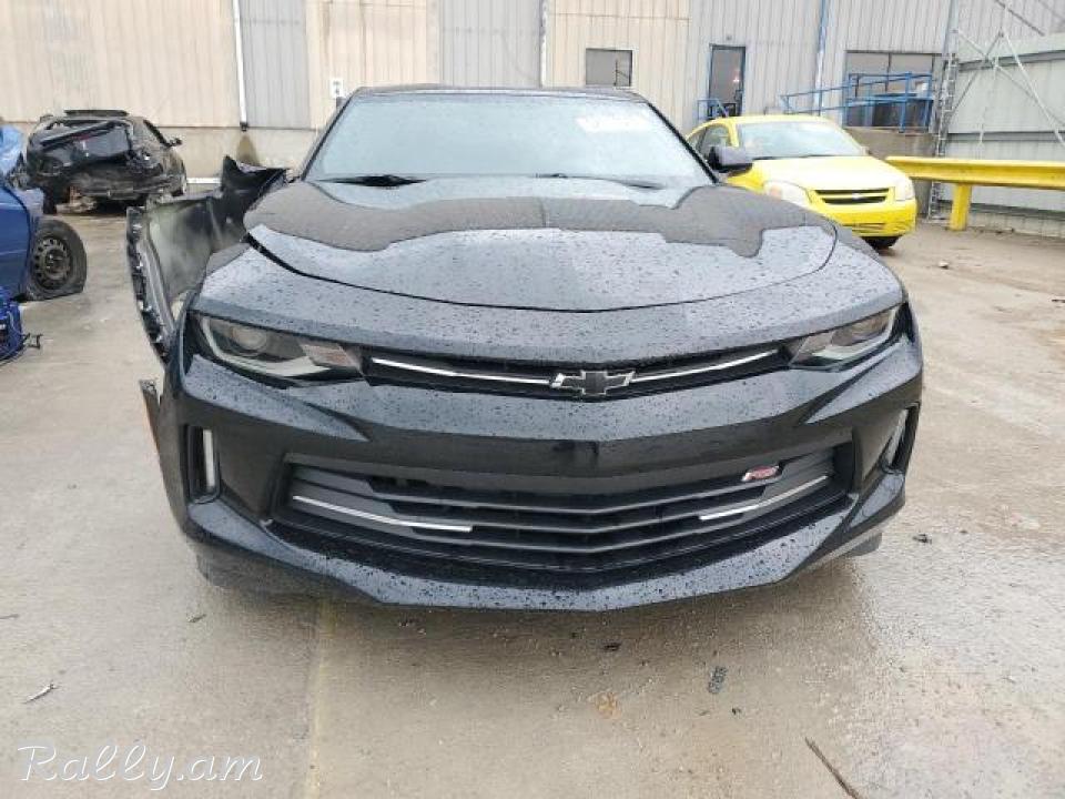 Chevrolet Camaro կուպե, 3.6 լ, 2018 թ. 