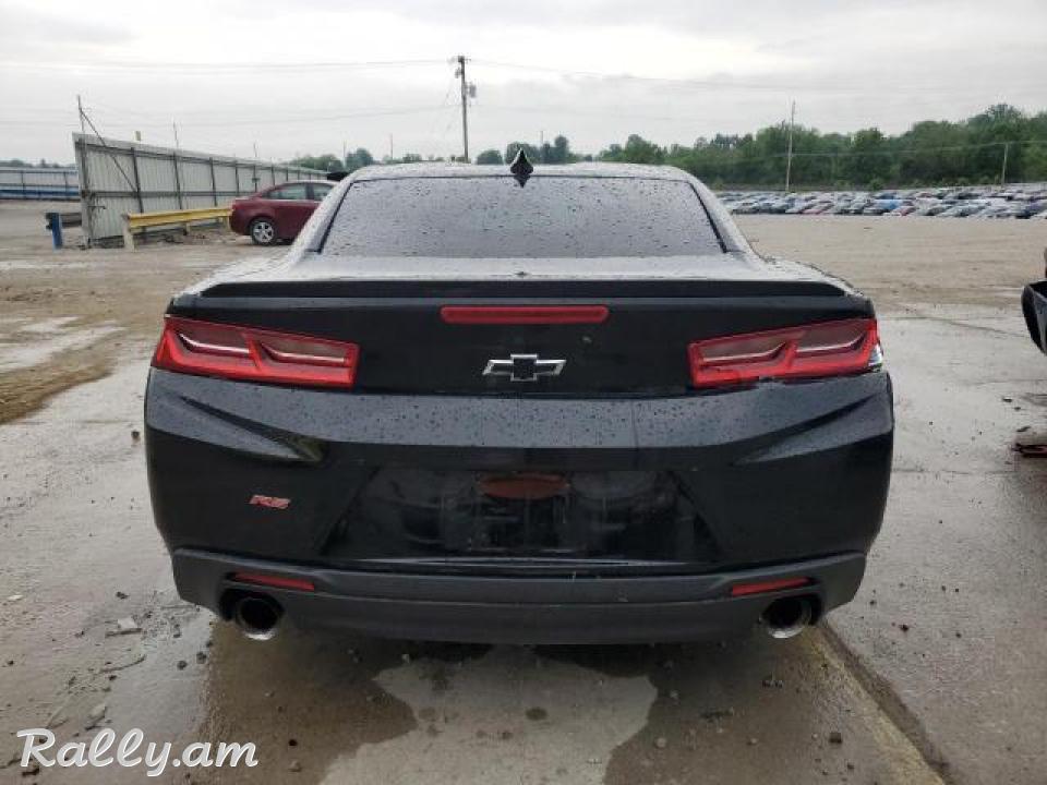 Chevrolet Camaro կուպե, 3.6 լ, 2018 թ. 