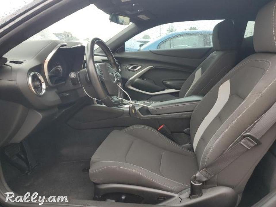 Chevrolet Camaro կուպե, 3.6 լ, 2018 թ. 