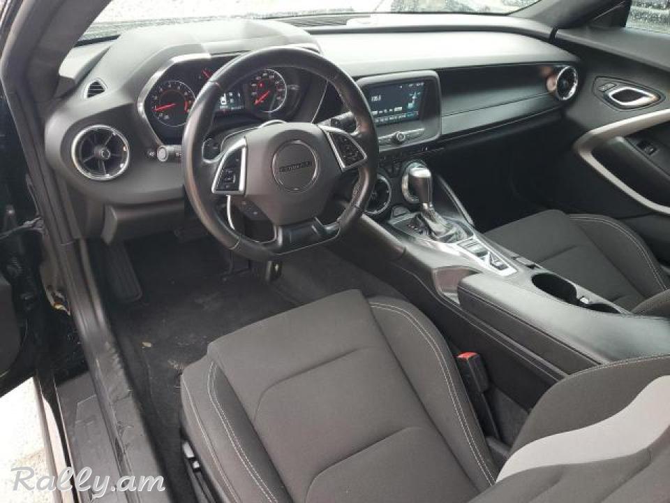 Chevrolet Camaro կուպե, 3.6 լ, 2018 թ. 