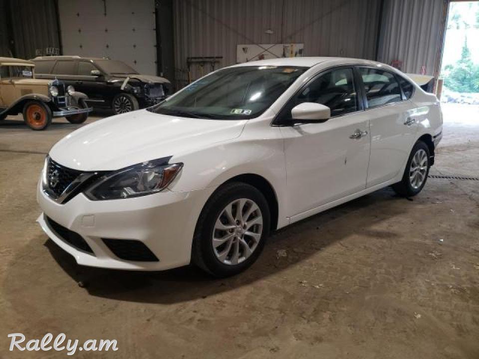 Nissan Sentra, 1.8 լ, 2019 թ.