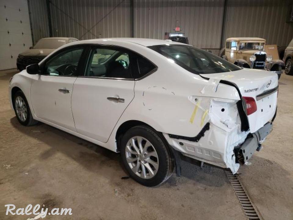Nissan Sentra, 1.8 լ, 2019 թ.