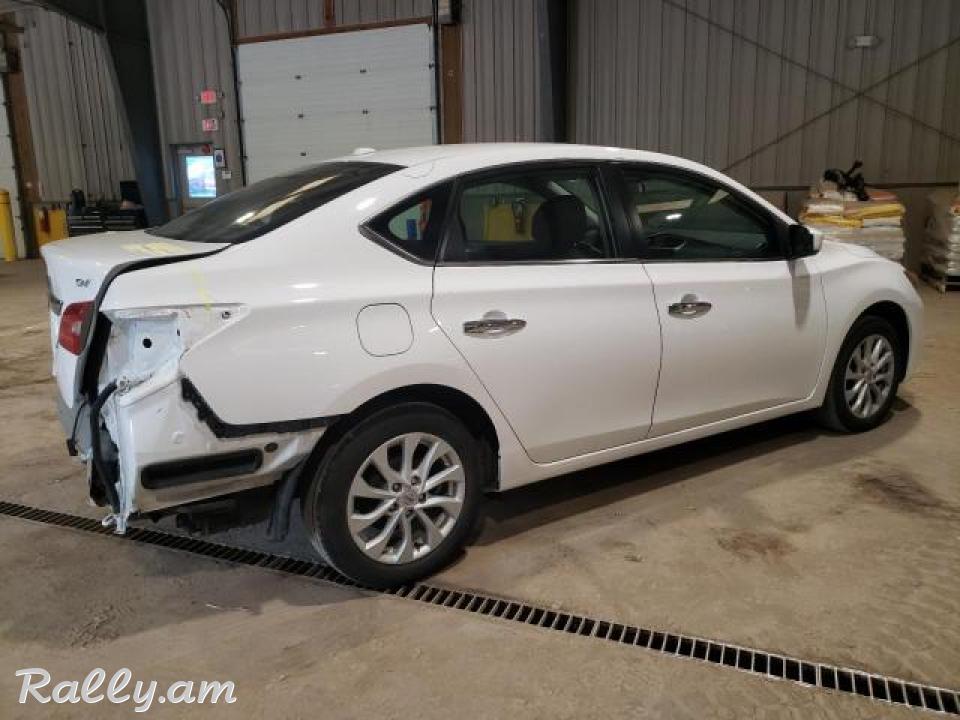 Nissan Sentra, 1.8 լ, 2019 թ.