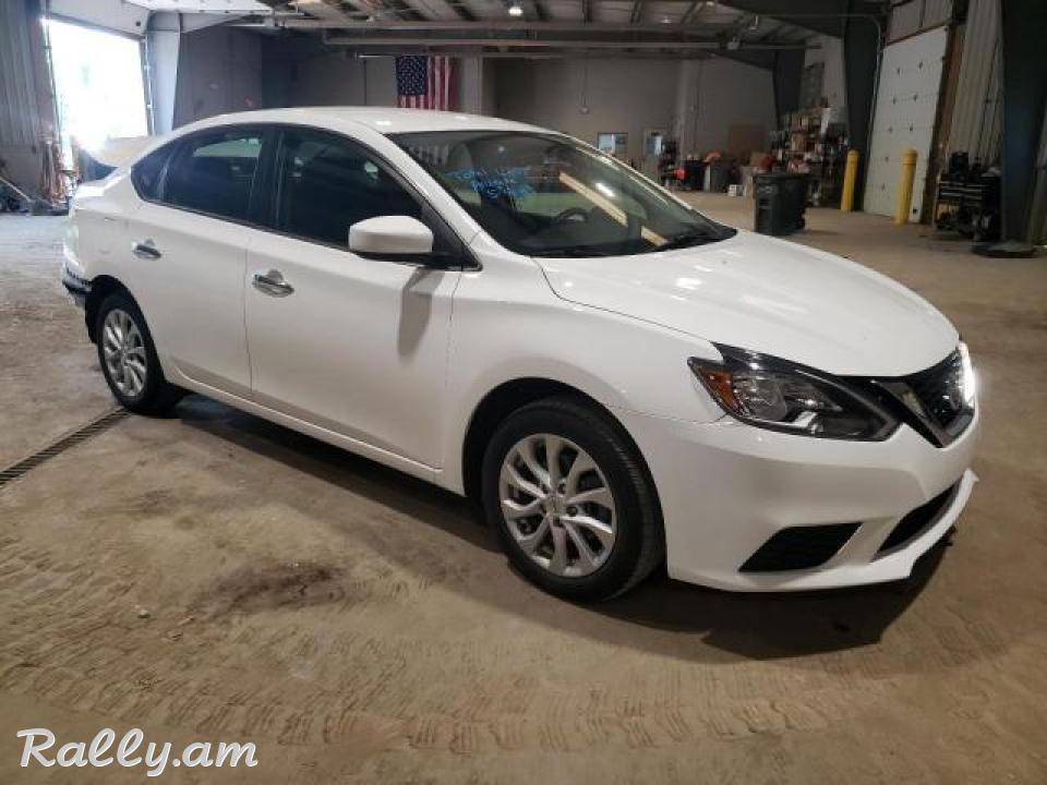 Nissan Sentra, 1.8 լ, 2019 թ.