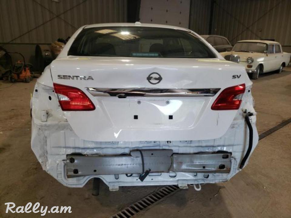 Nissan Sentra, 1.8 լ, 2019 թ.