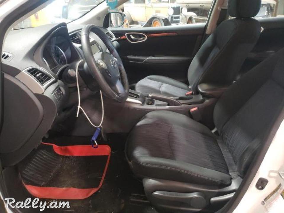 Nissan Sentra, 1.8 լ, 2019 թ.